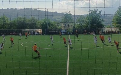 BENEVENTO-GUBBIO (U15-U17) – Giallorossi, esordio col “BOTTO”!