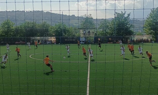 BENEVENTO-GUBBIO (U15-U17) – Giallorossi, esordio col “BOTTO”!
