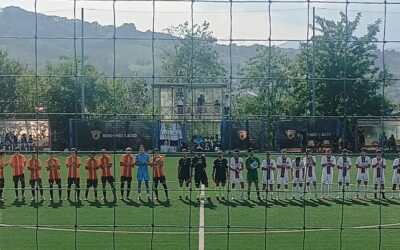 Benevento-Campobasso (U15-17) – I ragazzi in campo dal 1° minuto