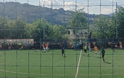 BENEVENTO-LATINA (U16) – Emozionante 2-3 in terra sannita!