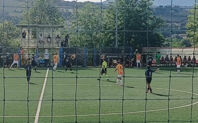 Benevento-Latina (U15-17) – 10 RETI in due gare!