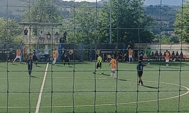 Benevento-Latina (U15-17) – 10 RETI in due gare!