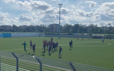 CASERTANA-PERUGIA (U15-U17) – Una vittoria a testa con gol bellissimi!