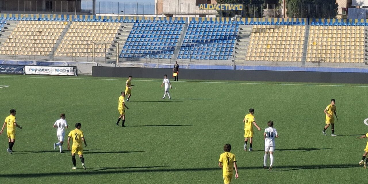 ASCOLI UNDER 16 – Tris al Rimini al “Picchio Village”