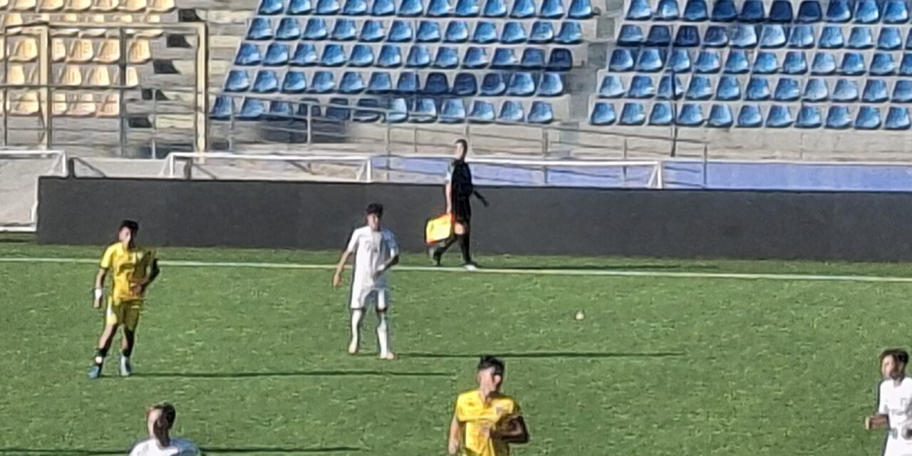 CERIGNOLA-ASCOLI (U17) – Spettacolo, gol e segno 2 in schedina!