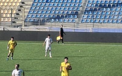 CERIGNOLA-ASCOLI (U17) – Spettacolo, gol e segno 2 in schedina!