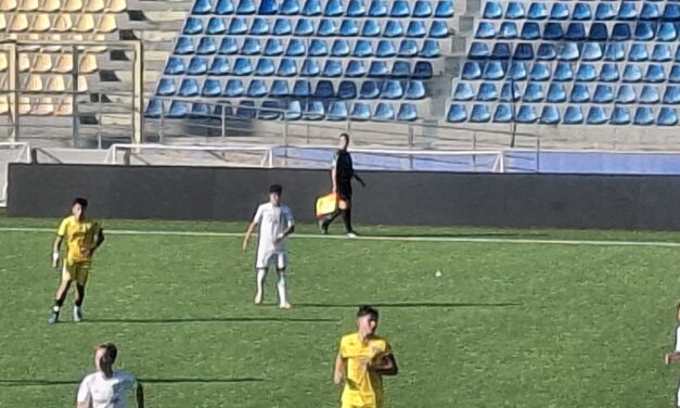 CERIGNOLA-ASCOLI (U17) – Spettacolo, gol e segno 2 in schedina!