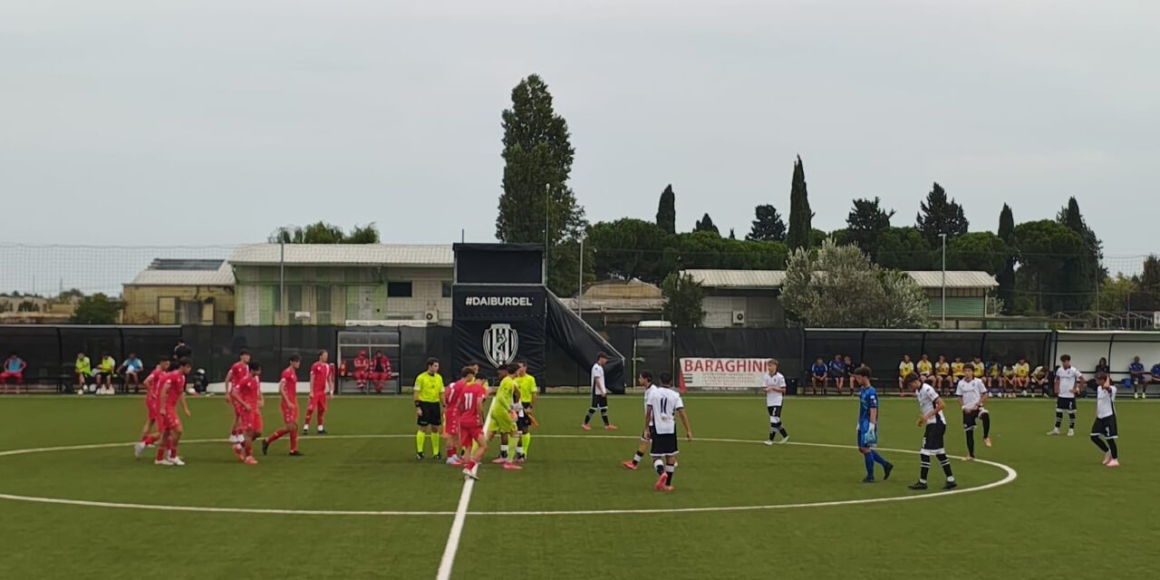 CESENA-MONZA (Distinta U18): un primo tempo da “RECORD”