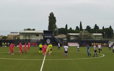 Cesena-Monza – Distinta gara Under 18