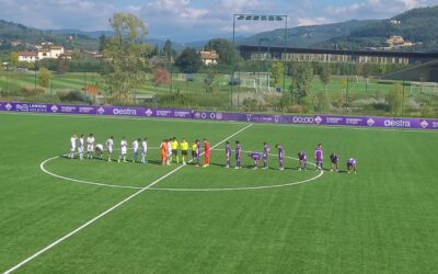 Fiorentina-Juve Stabia (U16) – TRIS dei padroni di casa!