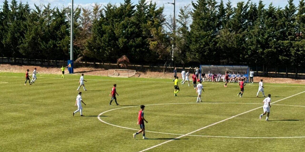 Foggia-Casertana (U17): distinta del match