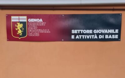 GENOA – Un classe 2007 firma per i rossoblù