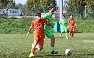 GIANA ERMINIO-OSPITALETTO (U17): Un gol per tempo al “Facchetti”