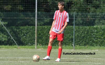 CREMONESE-VENEZIA (Under 16): Distinta del match (1-2 finale)