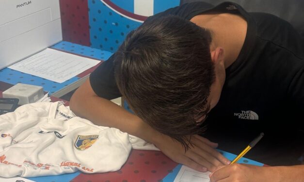 IANNUZZI – Sorrento, Nocerina, ora si riparte dal Giugliano U16