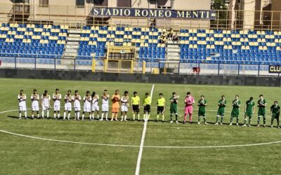 JUVE STABIA-AVELLINO (U15-16) – Terminati i 2 derby al “Menti!