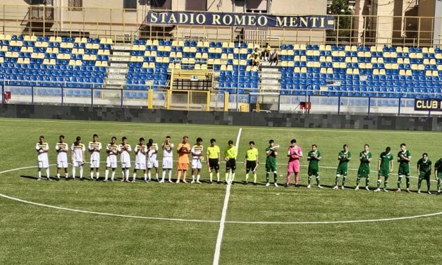 JUVE STABIA-AVELLINO (U15-16) – Terminati i 2 derby al “Menti!