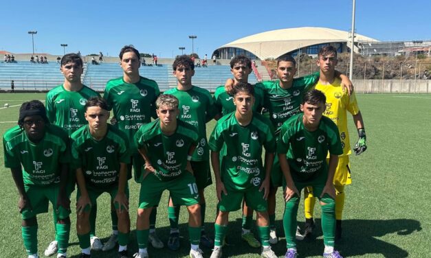 MONOPOLI-CASARANO (U15-17) – SHOW dei biancoverdi con 9 reti al “Carrieri”