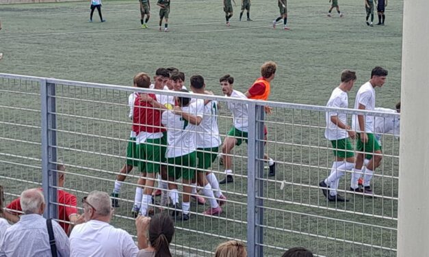 Monopoli-Altamura (U16): successo dei biancoverdi