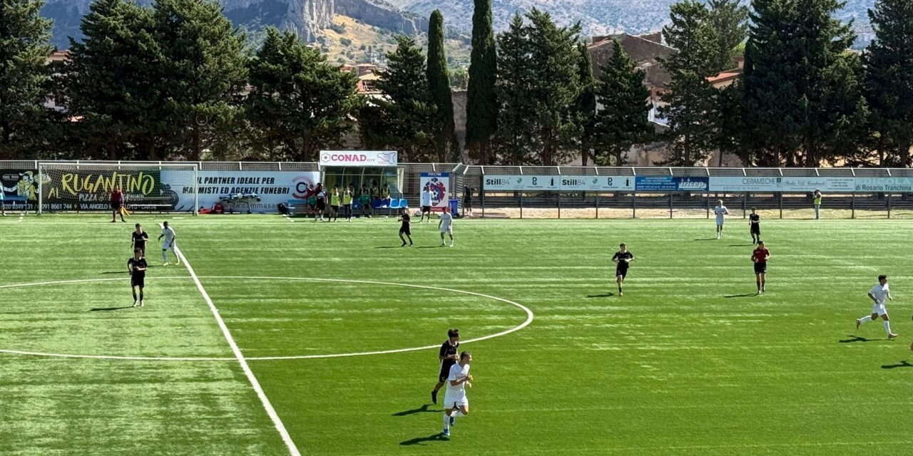 Palermo-Bari (U16) – Rosanero KO in casa