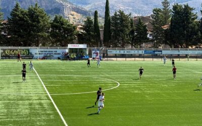 Palermo-Bari (U16) – Rosanero KO in casa