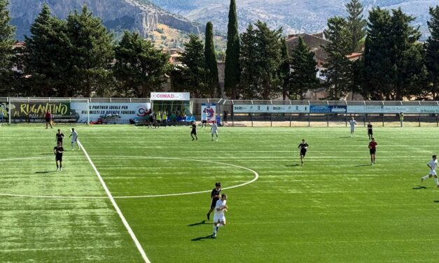 Palermo-Bari (U16) – Rosanero KO in casa