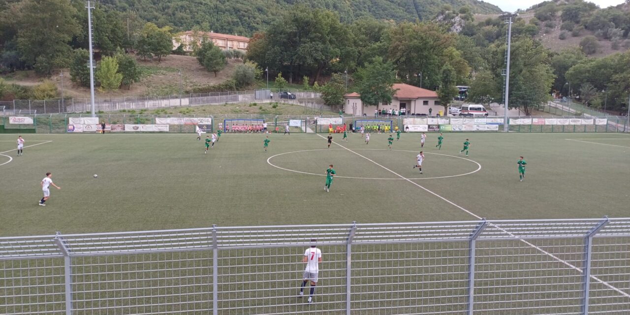 PICERNO-MONOPOLI (U15-U17): in Basilicata succede di tutto! Pali, traverse, GOL, espulsi e un rigore