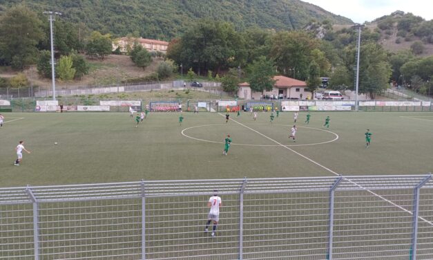 DISTINTE – Picerno vs Monopoli (Under 15-17)