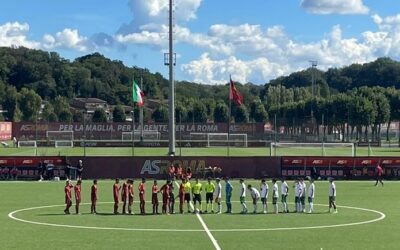ROMA-AVELLINO (U15-16) – Distinte e news sui 2 match