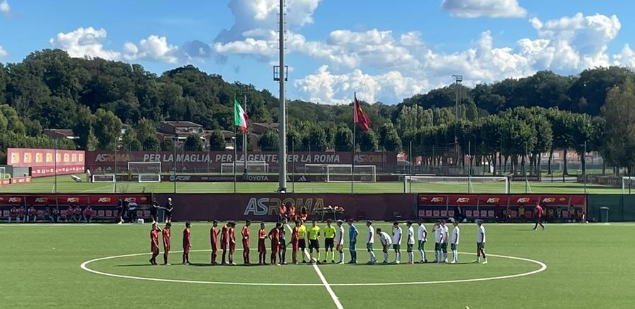 ROMA-AVELLINO (U15-16) – Distinte e news sui 2 match