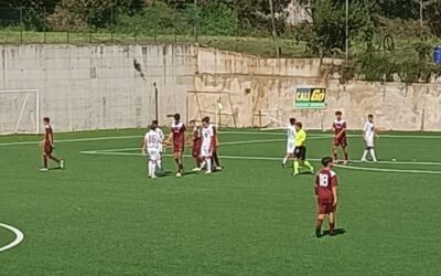Salernitana-Sorrento (U15) – I costieri “bussano” 3 volte!