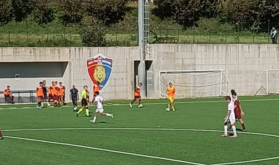UNDER 15 – DISTINTE di Monopoli-Salernitana/Sorrento-Altamura