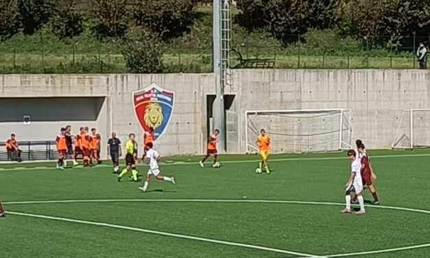 UNDER 15 – DISTINTE di Monopoli-Salernitana/Sorrento-Altamura