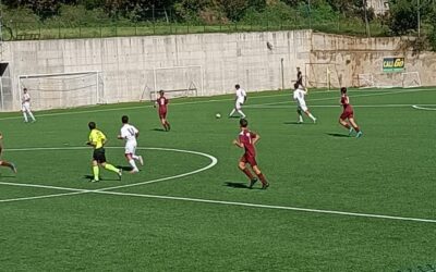 SALERNITANA-SORRENTO (U17) – Segno X al fotofinish per i granata