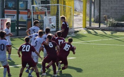 SALERNITANA-CROTONE (U15-17) – Risultati e marcatori dei 2 match