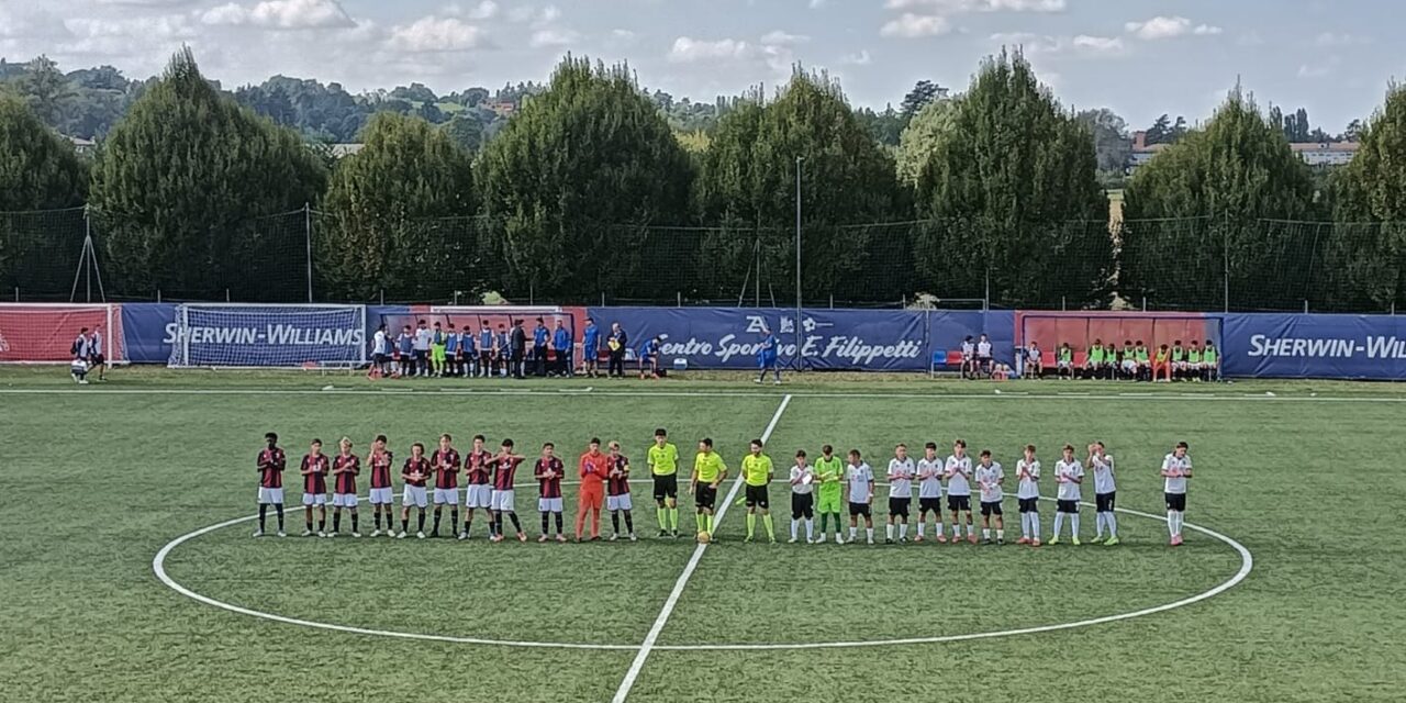 Bologna-Spezia (U15-U16): bottino “quasi pieno” per i rossoblù