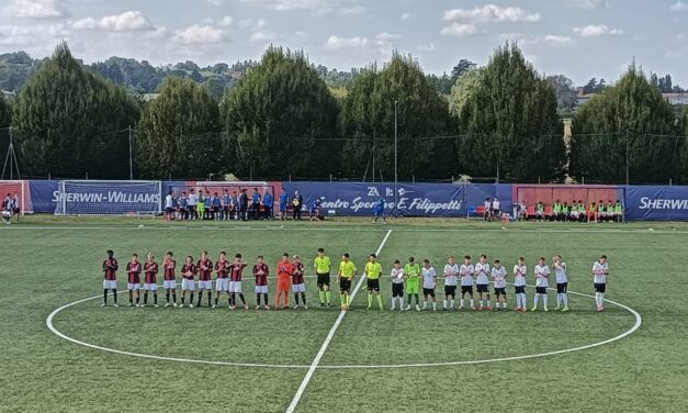 Bologna-Spezia (U15-U16): bottino “quasi pieno” per i rossoblù