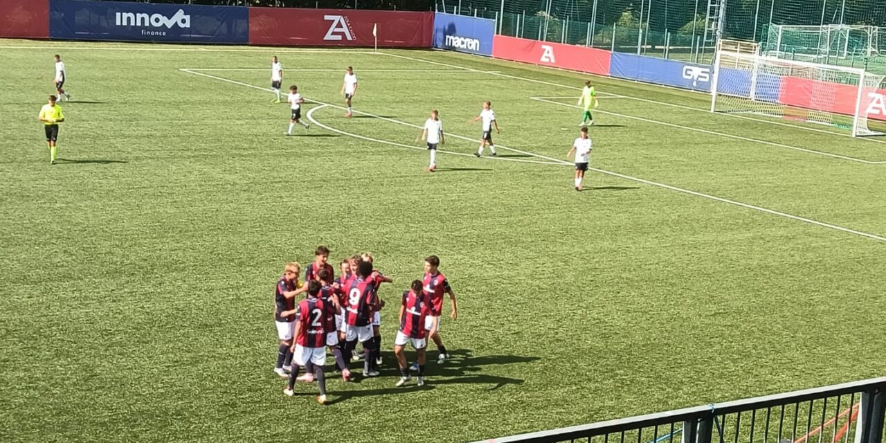 BOLOGNA-CESENA (U15 A-B) – Finita al “FILIPPETTI”, rileggi la Diretta Live