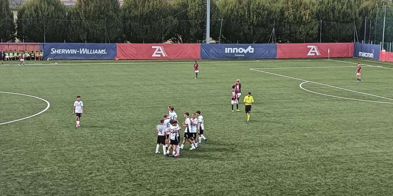 BOLOGNA-CESENA (U15-16) – Segno “1X” nei due derby