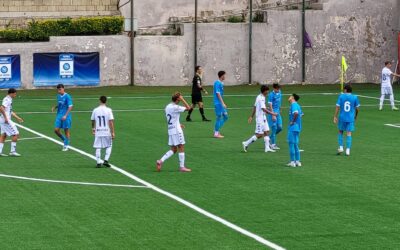 Napoli-Catanzaro (Under 17) – Distinta del Match