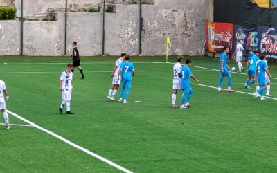 Napoli-Pescara (U15-U16): doppio pareggio al “Kennedy”