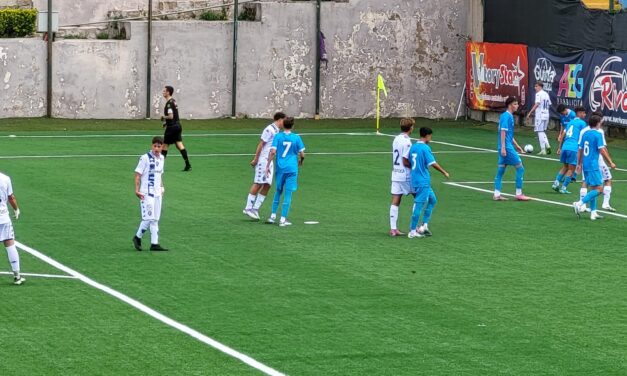 Napoli-Pescara (U15-U16): doppio pareggio al “Kennedy”