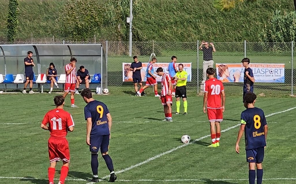 Ravenna-Forlì (U15-17): un “doppio derby” con un solo padrone!