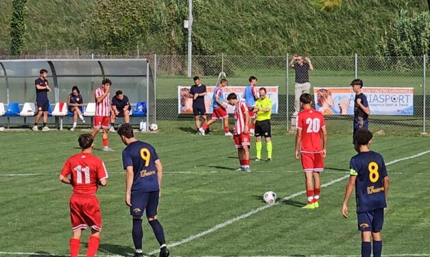 Ravenna-Forlì (U15-17): un “doppio derby” con un solo padrone!