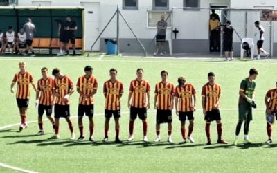 UNDER 17 A-B (1^giornata): i MOMENTI più belli del GIRONE C