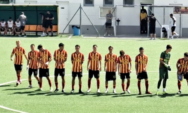 UNDER 17 A-B (1^giornata): i MOMENTI più belli del GIRONE C