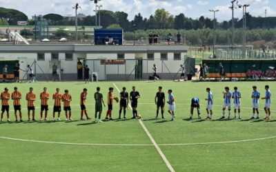 LECCE UNDER 17 – Pronti-via, PERSANO-GOL! Il Pescara va KO