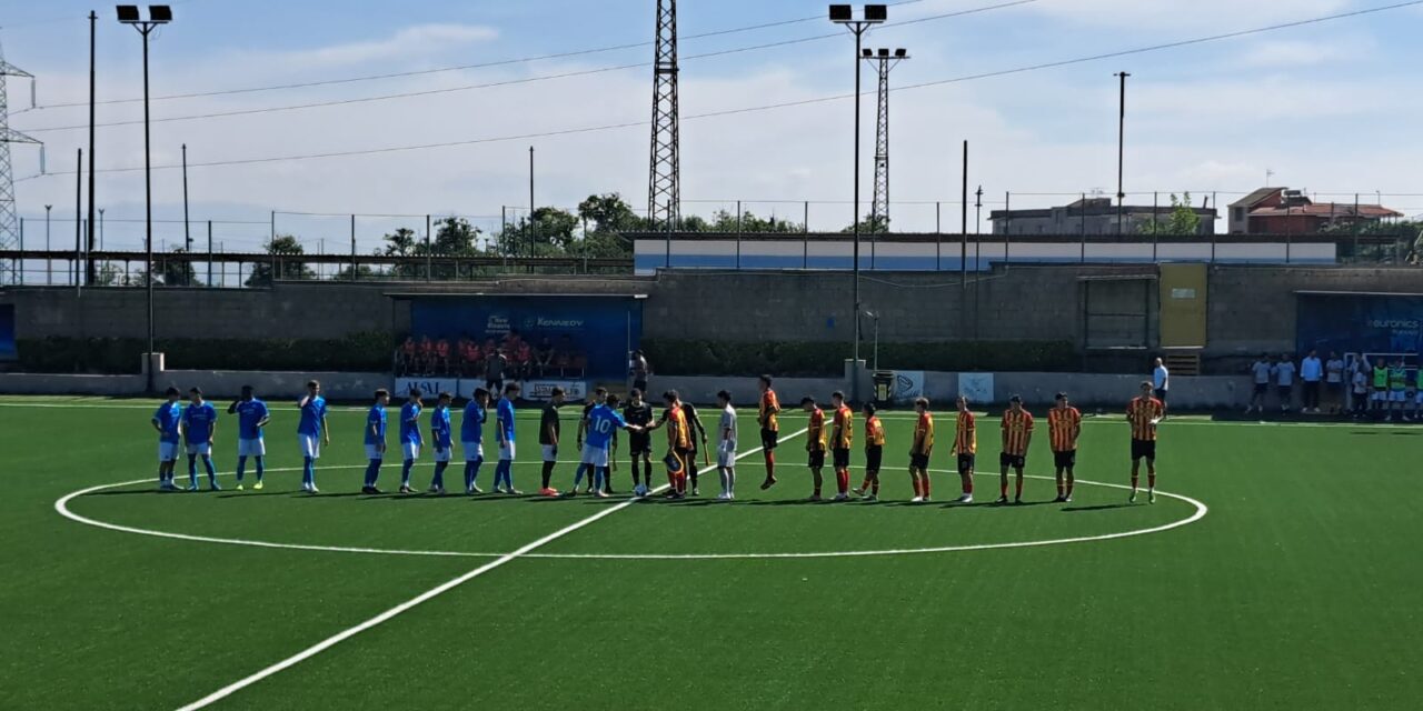 NAPOLI-LECCE (U17) – Azzurrini SUPER al Kennedy, “SHOW” di Mane