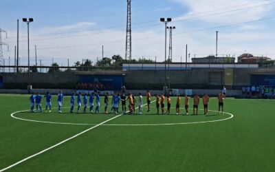 NAPOLI-LECCE (U17) – Azzurrini SUPER al Kennedy, “SHOW” di Mane