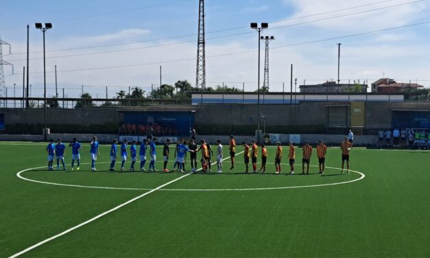 NAPOLI-LECCE (U17) – Azzurrini SUPER al Kennedy, “SHOW” di Mane